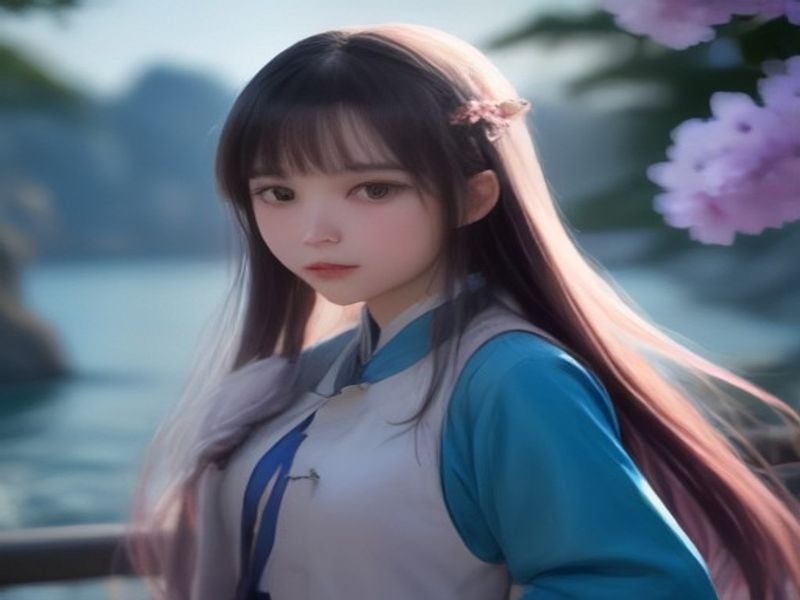 人工少女游戏角色定制界面全景截图，展示精细的五官调节滑块与多样发型选项，酒红色UI配色风格，背景为柔光粉色场景